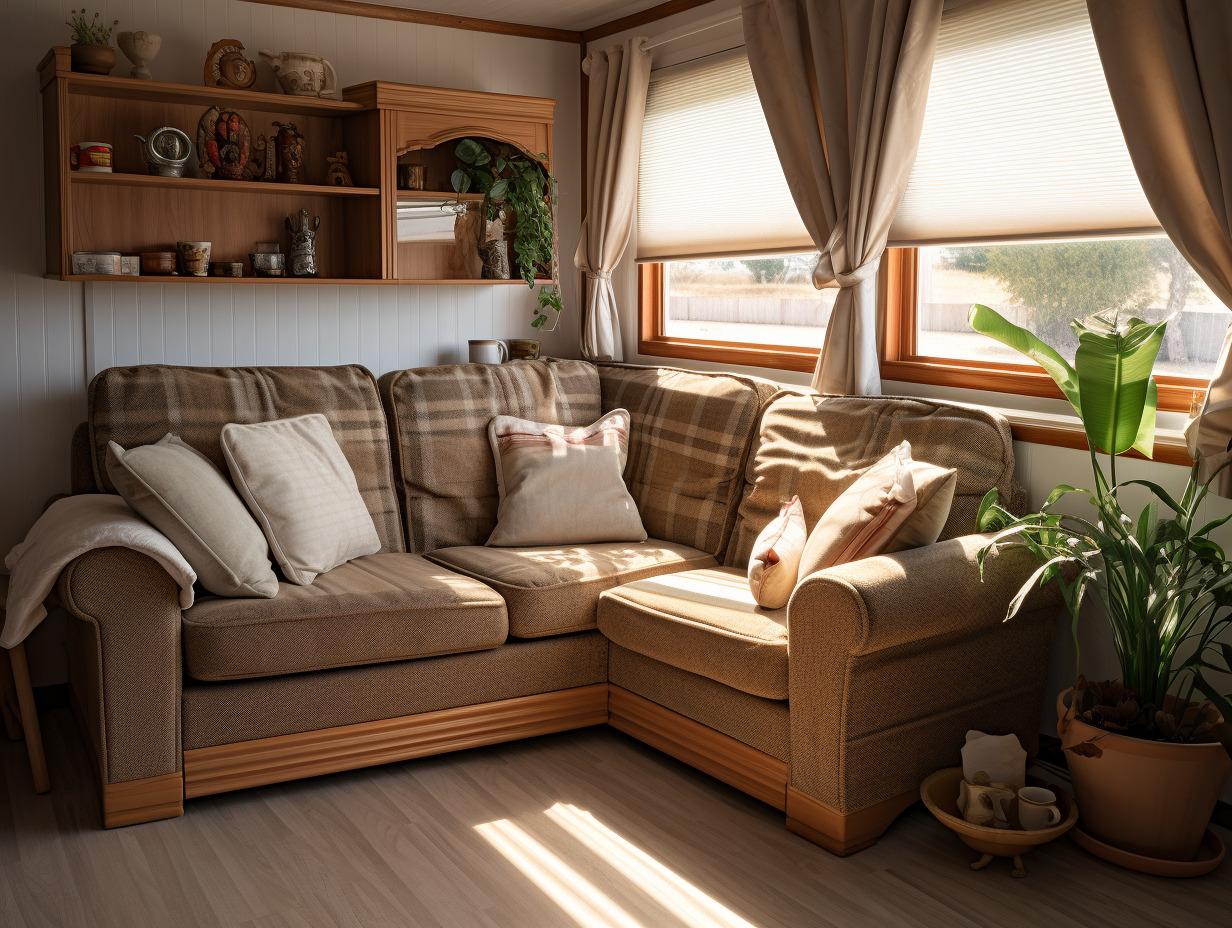 mobil home