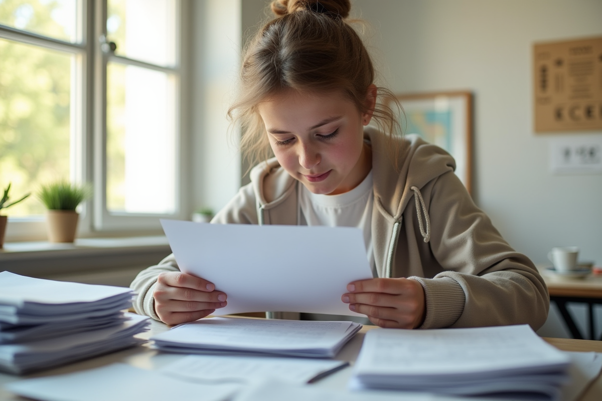 étudiant taxe